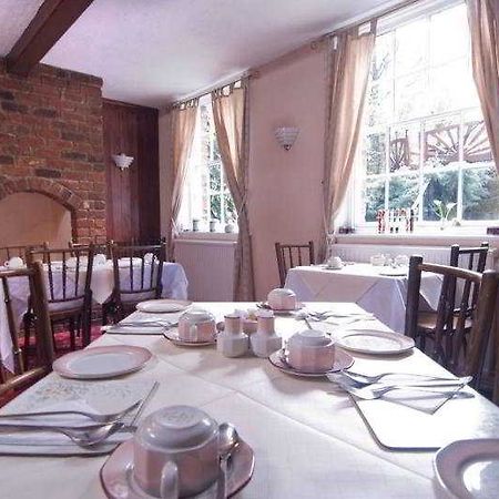Blossoms York Guesthouse Екстер'єр фото