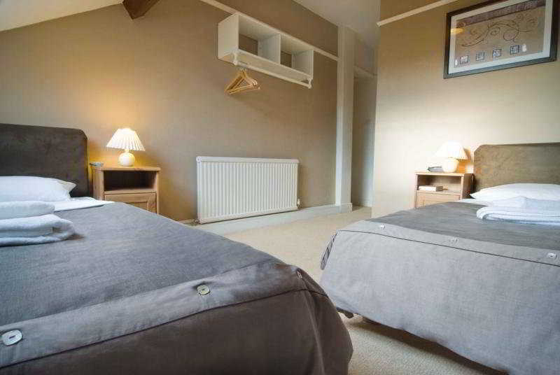 Blossoms York Guesthouse Екстер'єр фото