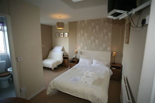 Blossoms York Guesthouse Екстер'єр фото